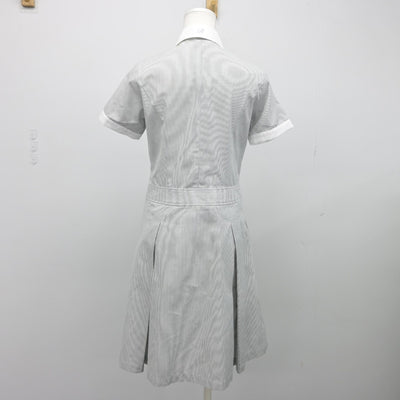 【中古】大阪府 履正社高等学校 女子制服 1点（ワンピース）sf033052