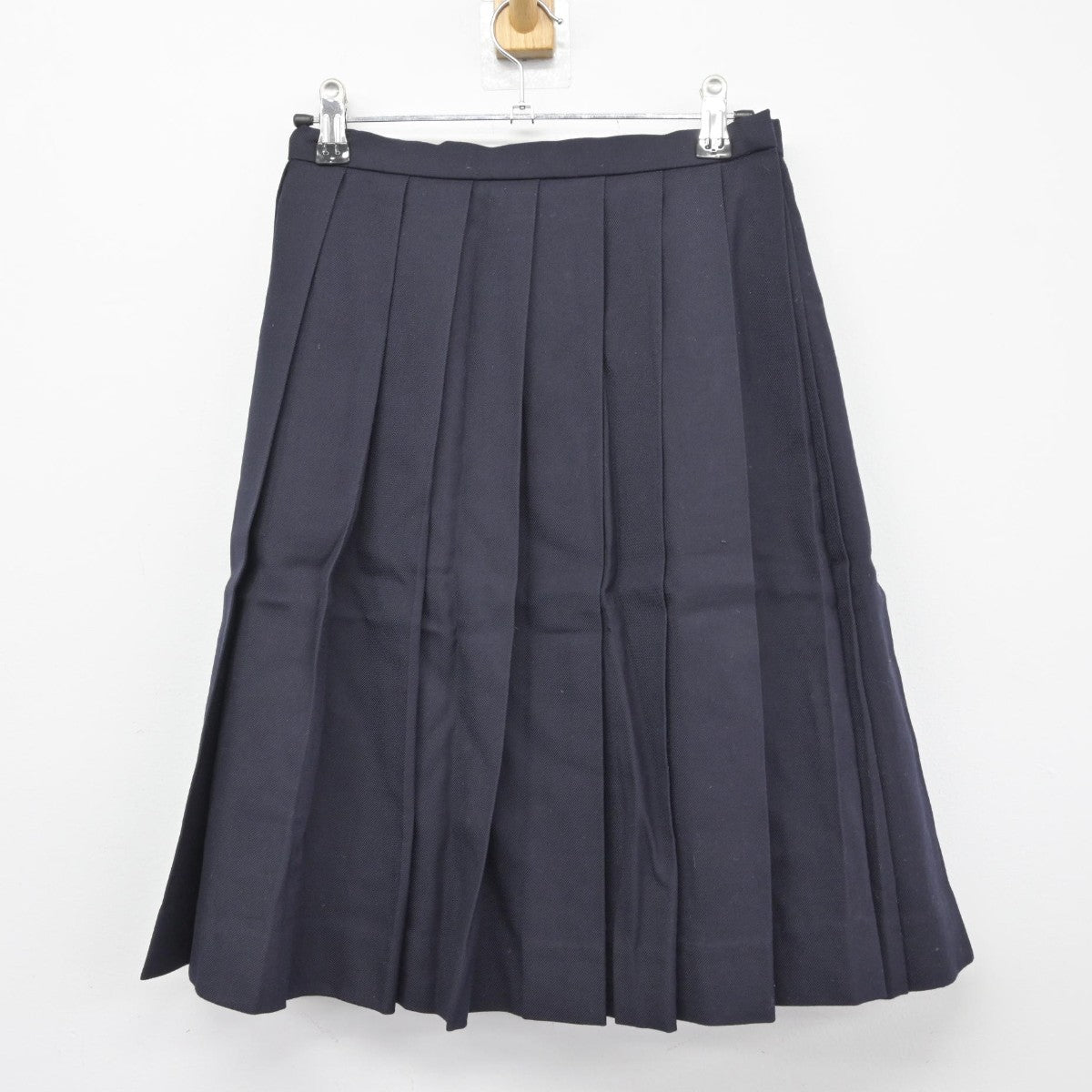 【中古】福岡県 中村学園女子高等学校 女子制服 3点（ブレザー・シャツ・スカート）sf033072