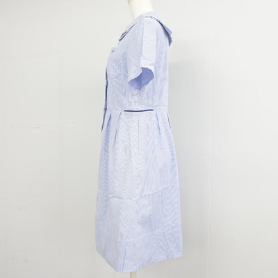 【中古】福岡県 中村学園女子中学校 女子制服 1点（ジャンパースカート）sf033074