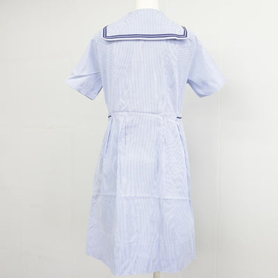 【中古】福岡県 中村学園女子中学校 女子制服 1点（ジャンパースカート）sf033074