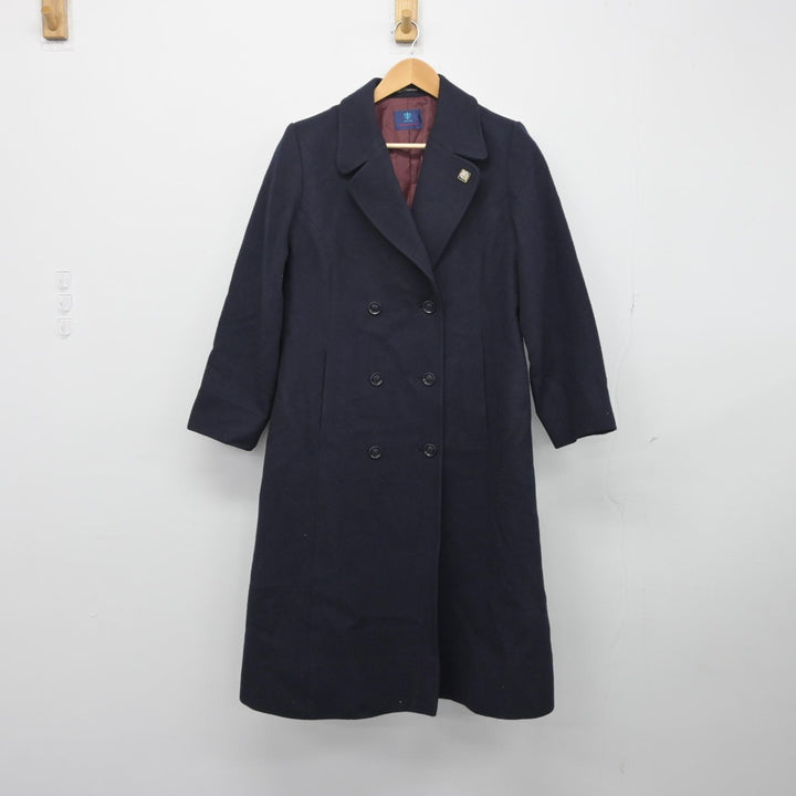 白百合学園 指定オーバーコート