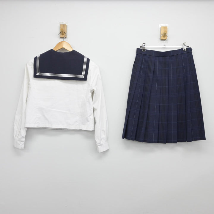 中古】東京都 佼成学園女子高等学校 女子制服 4点（セーラー服・スカート）sf033087 | 中古制服通販パレイド