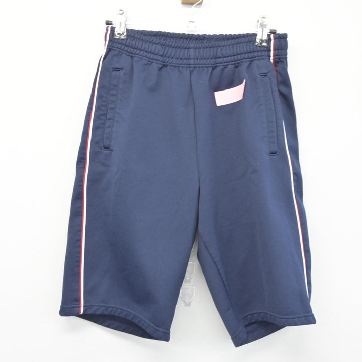 中古】東京都 文京区立第六中学校 女子制服 2点（体操服 上