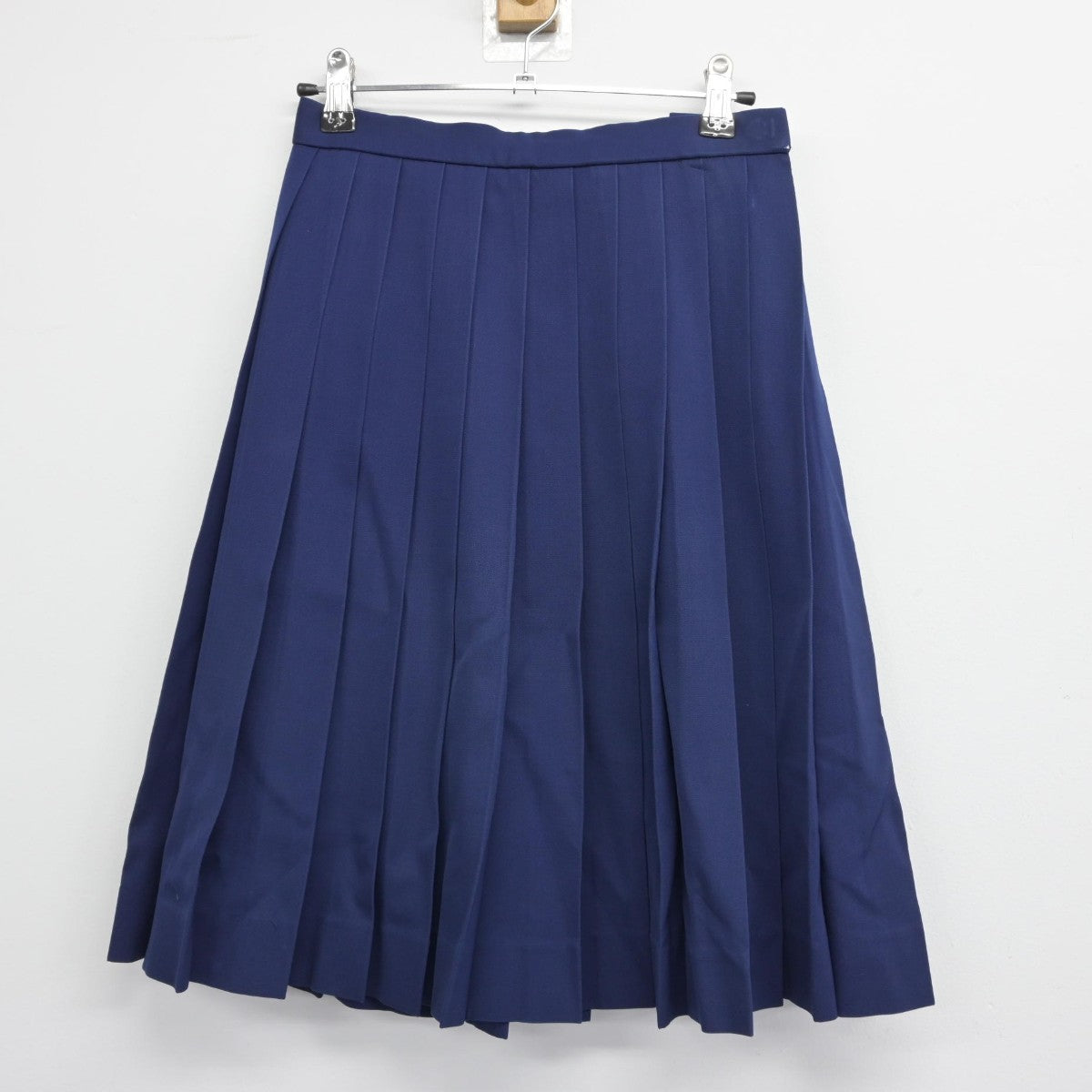 【中古】北海道 滝川西高等学校 女子制服 2点（セーラー服・スカート）sf033160