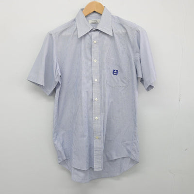 【中古】宮崎県 鵬翔高等学校 男子制服 3点（シャツ・ズボン）sf033168