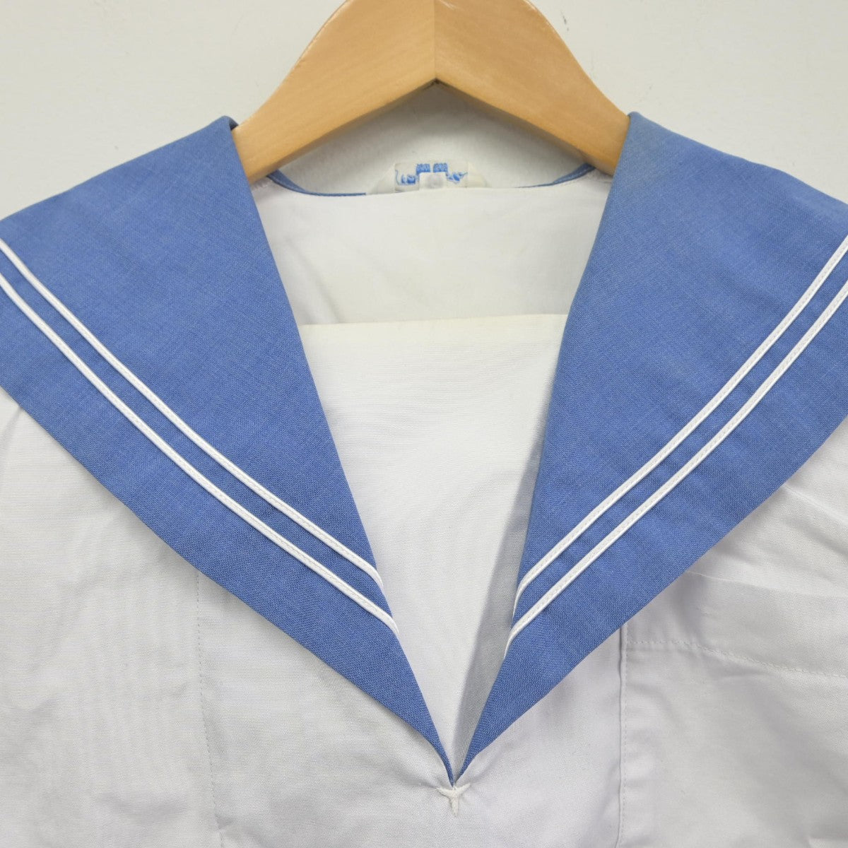 【中古】熊本県 熊本市立東野中学校 女子制服 1点（セーラー服）sf033203