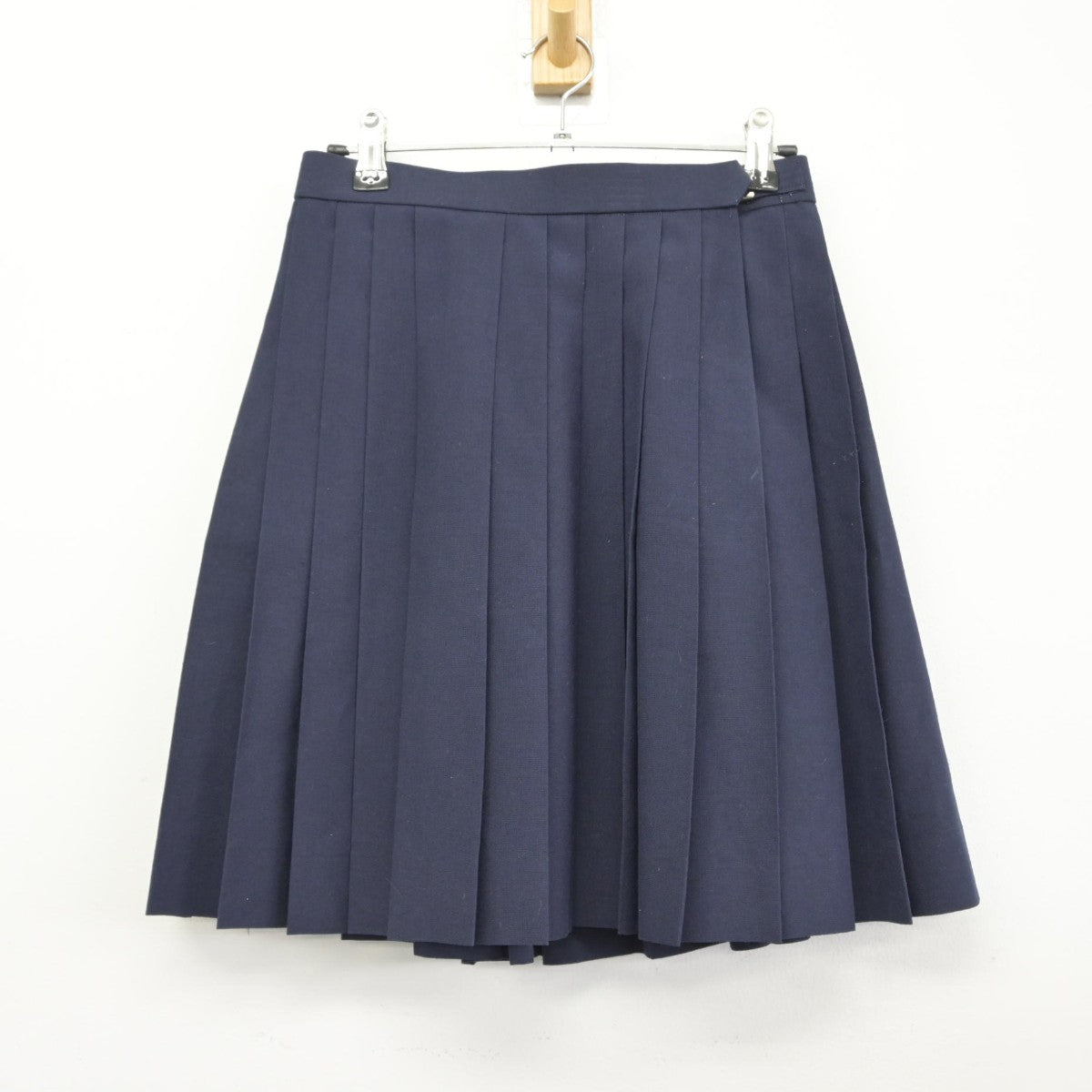 【中古】愛知県 愛知県立昭和高等学校 女子制服 2点（ベスト・スカート）sf033220