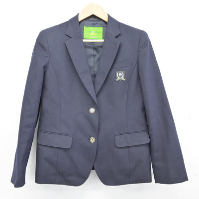 【中古】東京都 修徳高等学校 女子制服 1点（ブレザー）sf033227