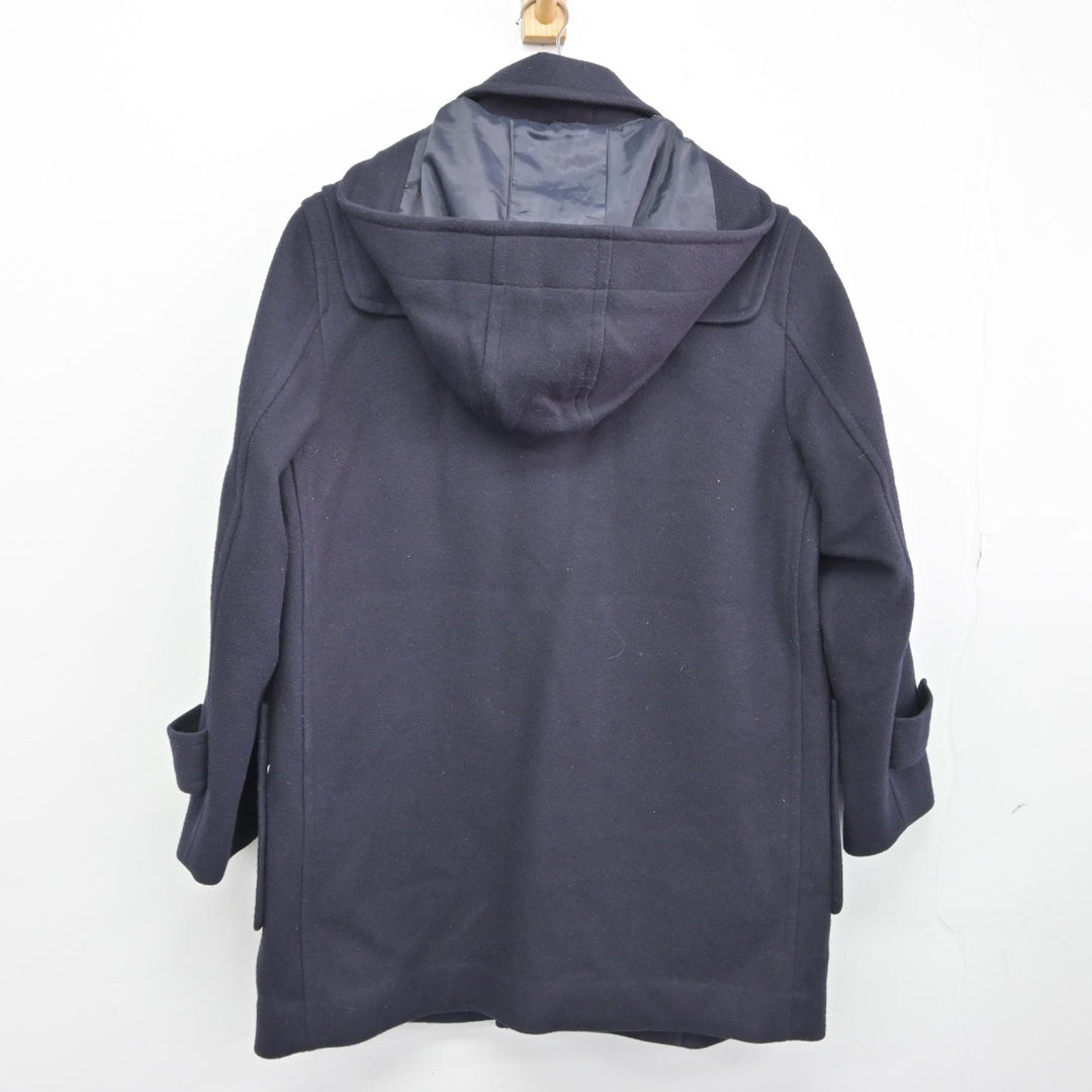 中古】東京都 大成高等学校 女子制服 1点（コート）sf033238