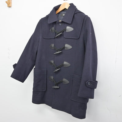 【中古】東京都 大成高等学校 女子制服 1点（コート）sf033238