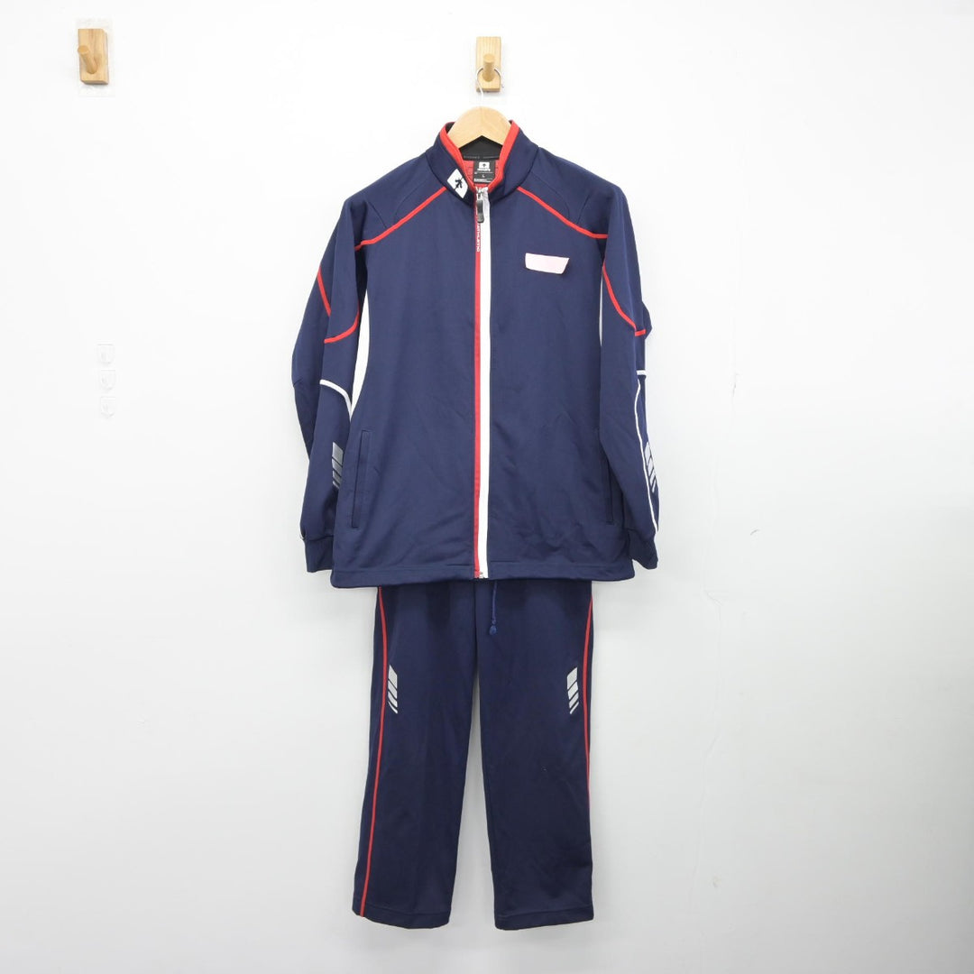 中古】埼玉県 伊奈学園総合高等学校 女子制服 2点（ジャージ 上・ジャージ 下）sf033260 | 中古制服通販パレイド