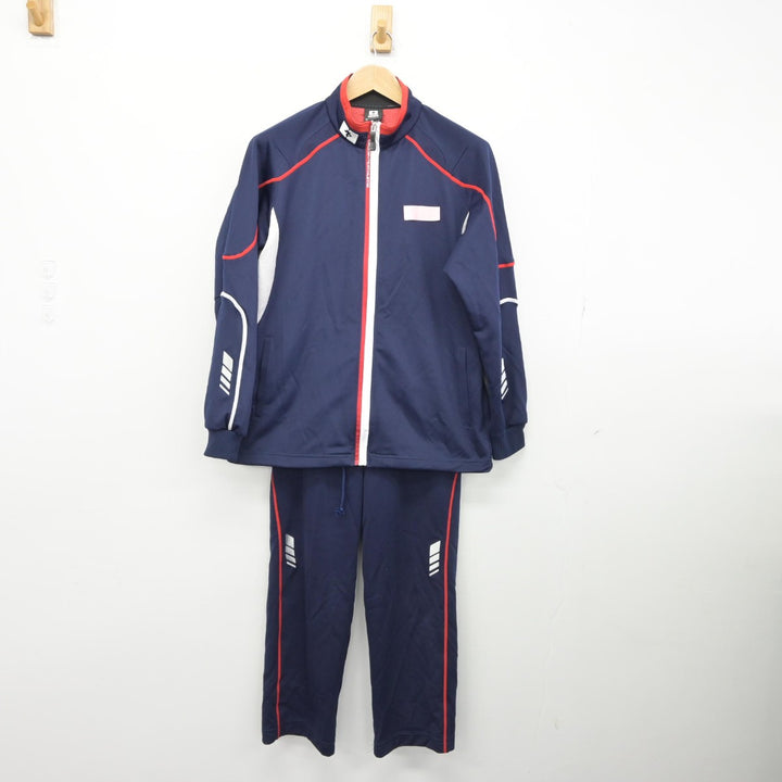 【中古】埼玉県 伊奈学園総合高等学校 女子制服 2点（ジャージ 上・ジャージ 下）sf033261 | 中古制服通販パレイド