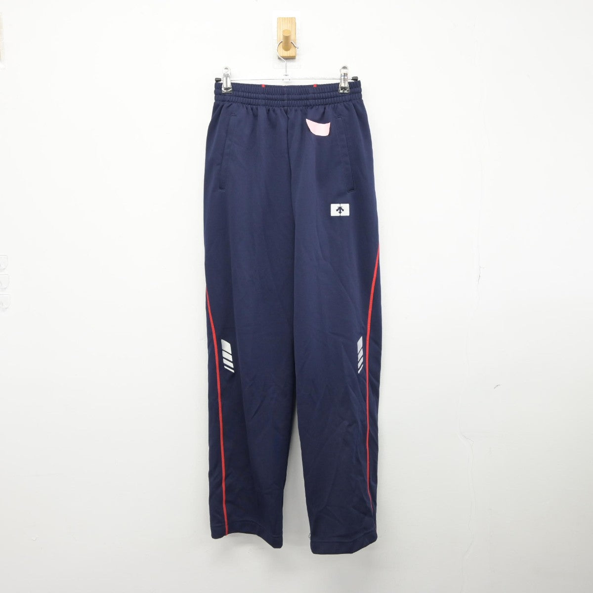 中古】埼玉県 伊奈学園総合高等学校 女子制服 2点（ジャージ 上・ジャージ 下）sf033261 | 中古制服通販パレイド