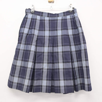 【中古】東京都 富士見中学高等学校 女子制服 2点（ブレザー・スカート）sf033288