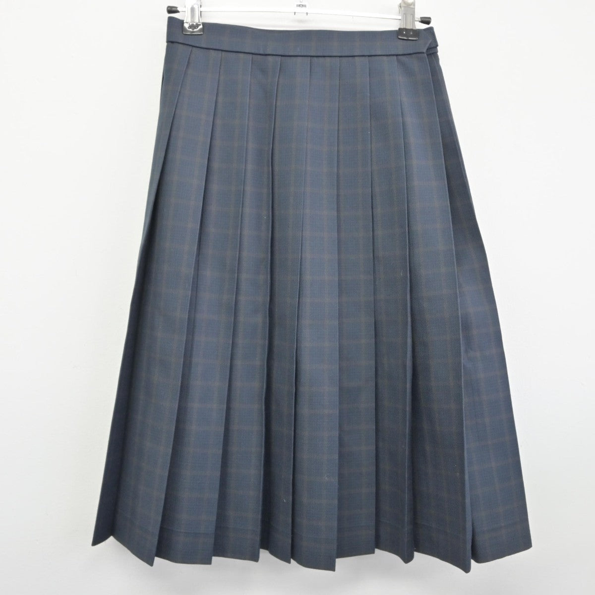 【中古】大分県 蒲江翔南中学校 女子制服 3点（セーラー服・スカート）sf033354