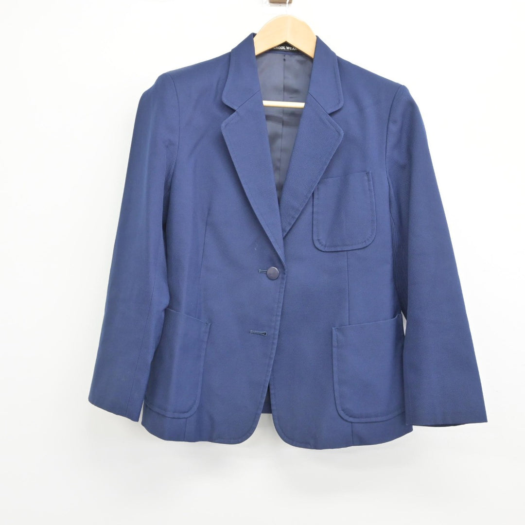 【中古】東京都 国分寺市立第一中学校 女子制服 3点（ブレザー・スカート）sf033365 | 中古制服通販パレイド