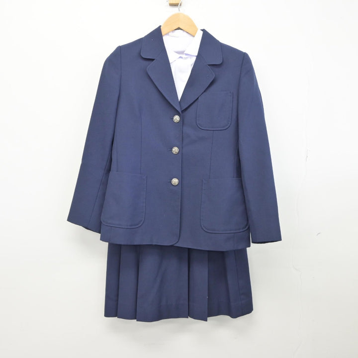 IT347-2 (中古) 栃木県 姿川中学校 3点セット /L/160/W72