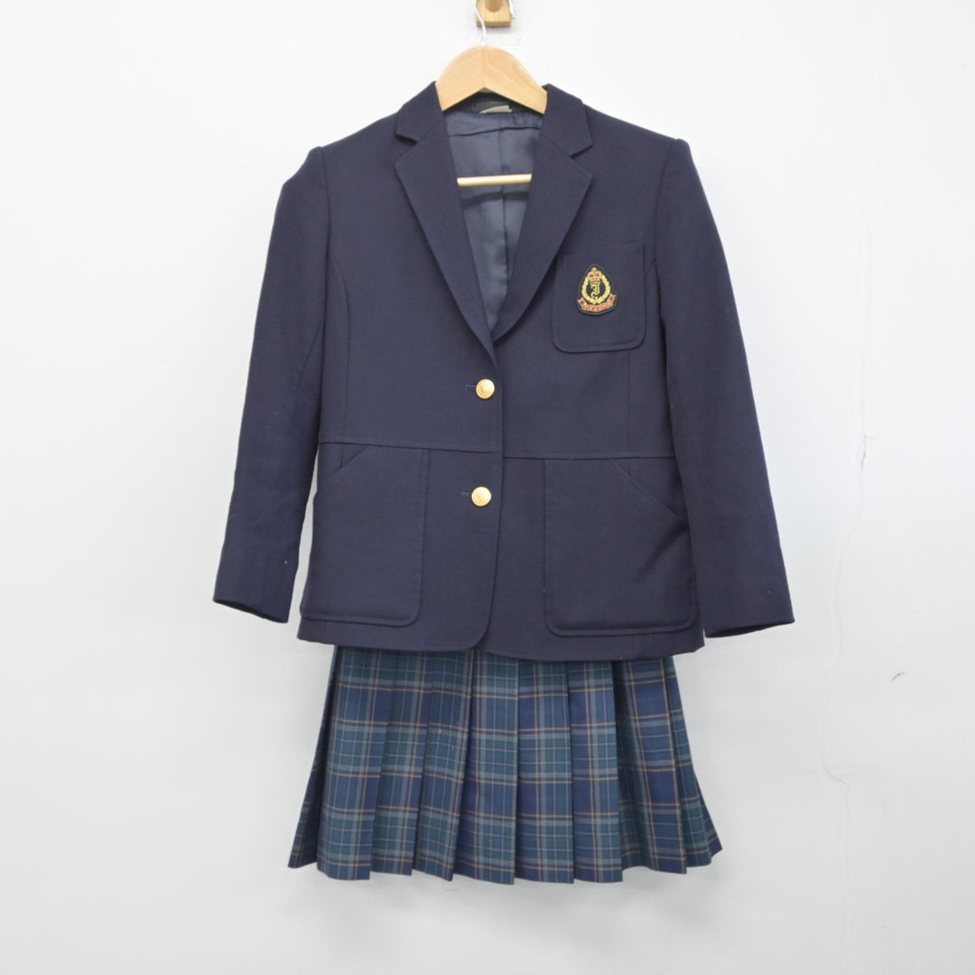 三重県立飯南高等学校制服男子