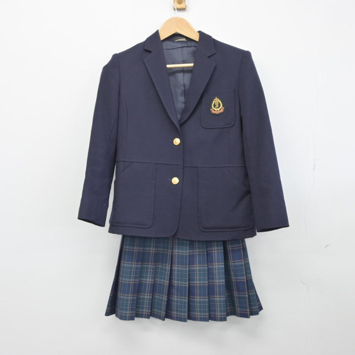 【中古】三重県 飯南高等学校 女子制服 2点（ブレザー・スカート）sf033393 | 中古制服通販パレイド