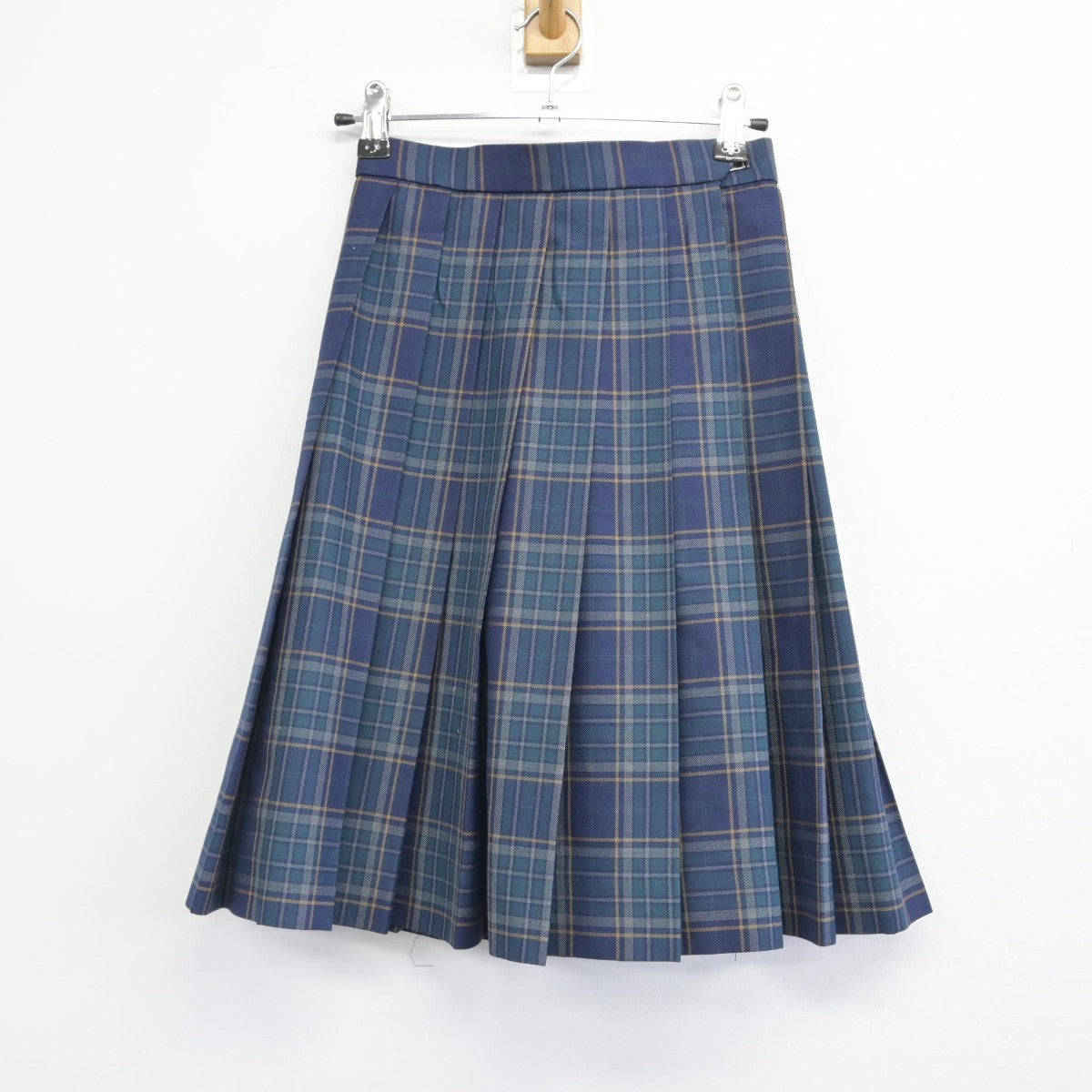 【中古】三重県 飯南高等学校 女子制服 2点（ブレザー・スカート）sf033393