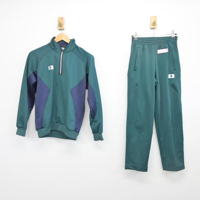 【中古】三重県 飯南高等学校 女子制服 2点（ジャージ 下・ジャージ 下）sf033395