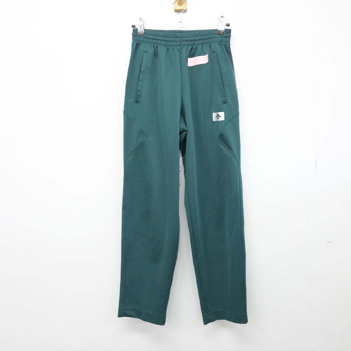 【中古】三重県 飯南高等学校 女子制服 2点（ジャージ 下・ジャージ 下）sf033395