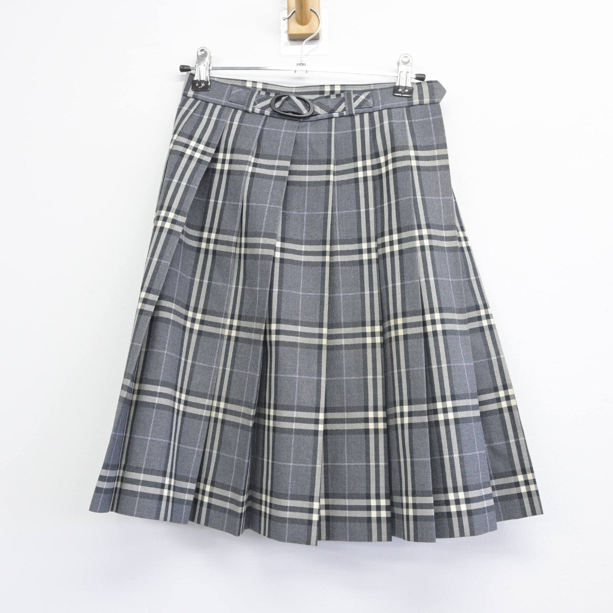 【中古】三重県 相可高等学校 女子制服 3点（ブレザー・シャツ・スカート）sf033397