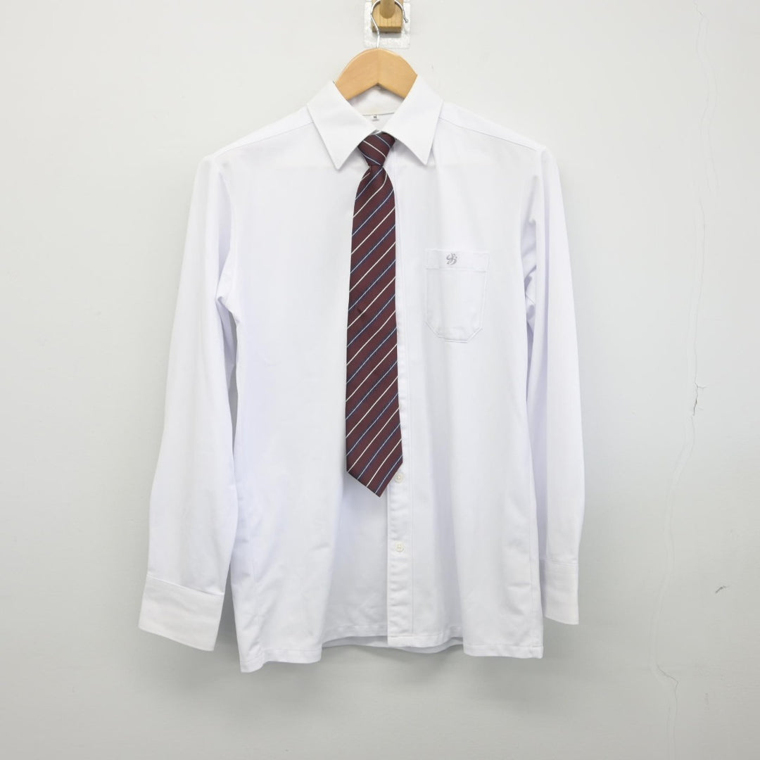 中古】三重県 相可高等学校 男子制服 4点（ブレザー・シャツ・ズボン）sf033401 | 中古制服通販パレイド