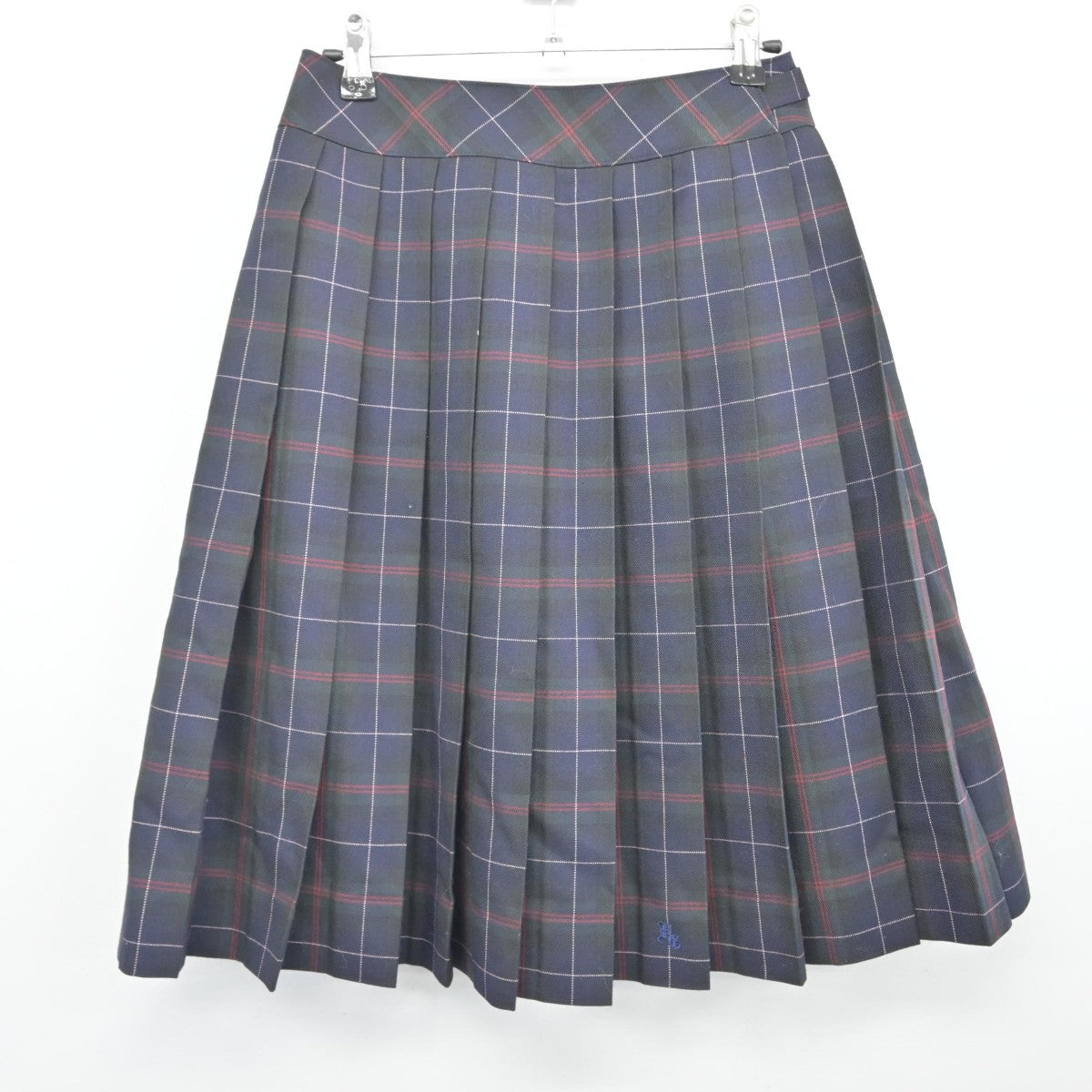 【中古】大阪府 羽衣学園高等学校 女子制服 4点（ブレザー・シャツ・スカート）sf033408