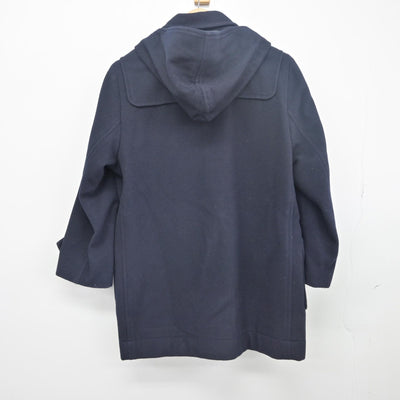 【中古】茨城県 常総学院中学高等学校 女子制服 2点（コート）sf033488