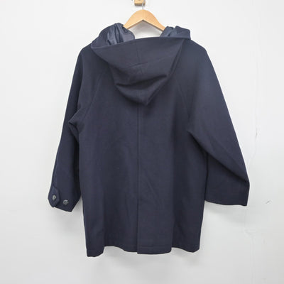 【中古】茨城県 常総学院中学高等学校 女子制服 1点（コート）sf033497