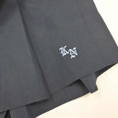 【中古】愛知県 春日井西高等学校 女子制服 2点（シャツ・スカート）sf033539