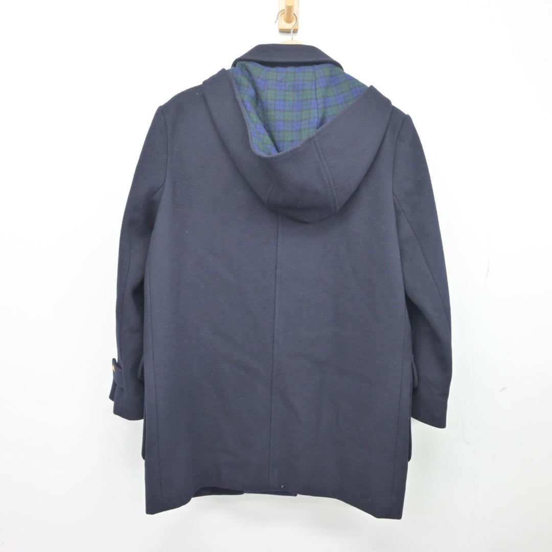 【中古】福岡県 北九州市立高等学校 女子制服 1点（コート）sf033566 | 中古制服通販パレイド