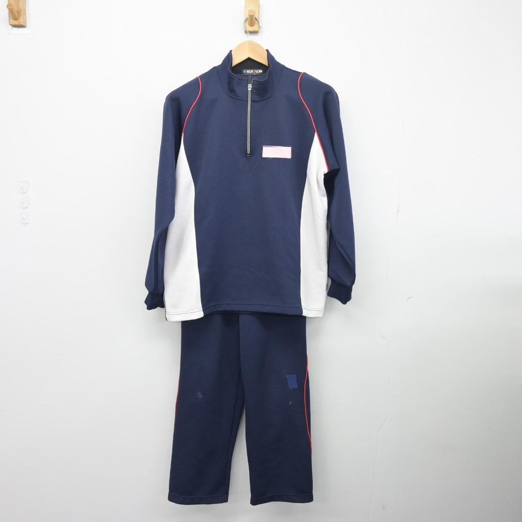 【中古】兵庫県 水城高等学校 女子制服 3点（ジャージ 上・体操服 上・ジャージ 下）sf033579 | 中古制服通販パレイド