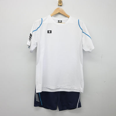 【中古】愛知県 星城高等学校 男子制服 2点（体操服 上・体操服 下）sf033586