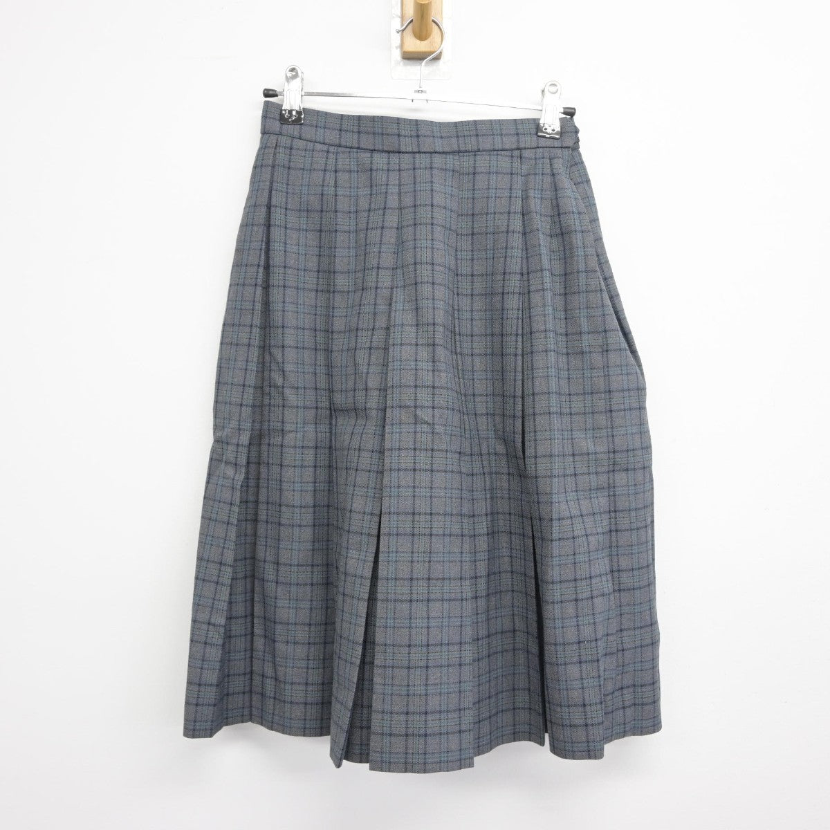 【中古】東京都 田無第一中学校 女子制服 4点（ブレザー・シャツ・スカート）sf033591