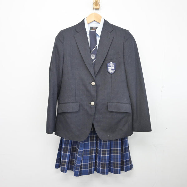 制服紹介｜明秀学園日立高等学校通信制課程