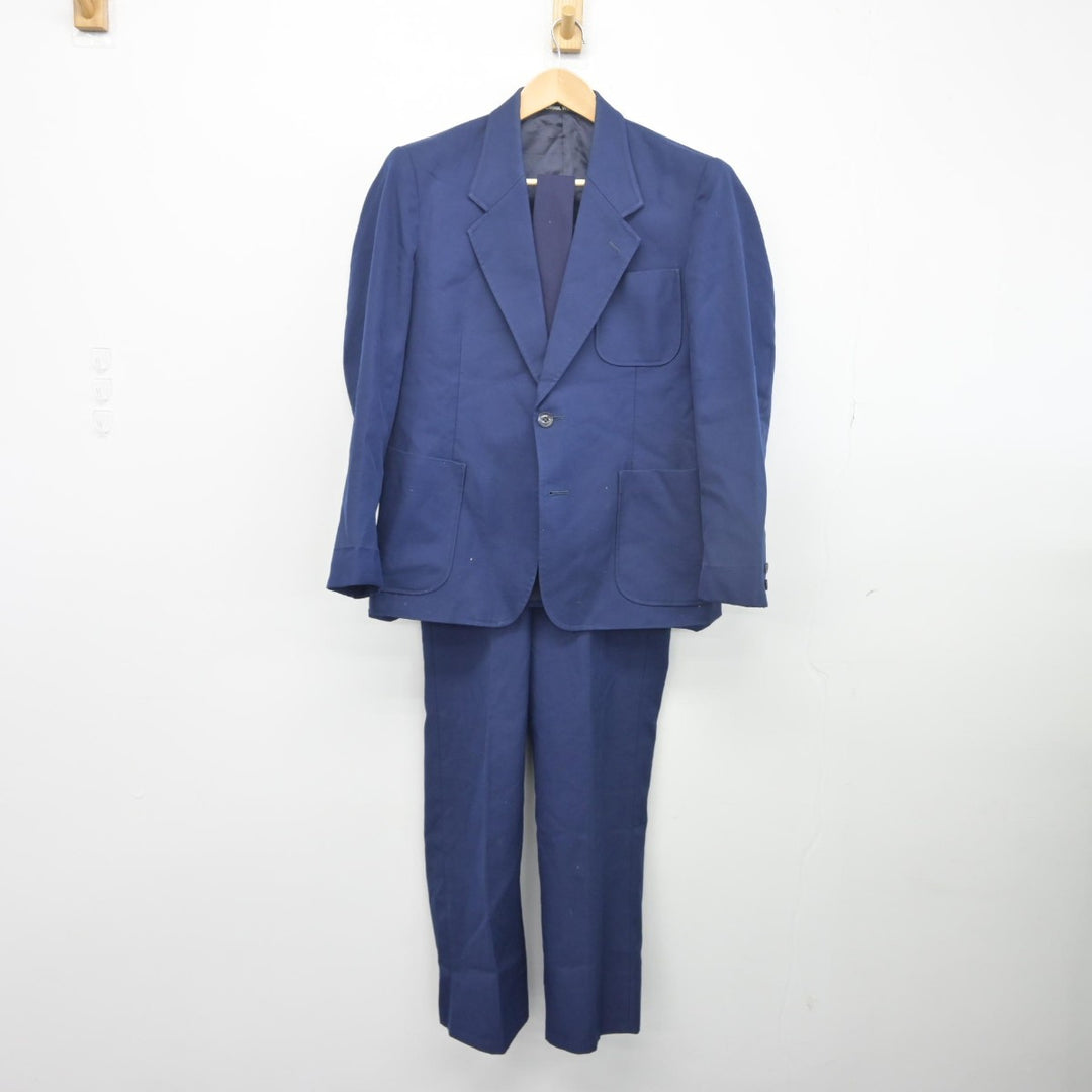 【中古】東京都 国分寺第一中学校 男子制服 3点（ブレザー・ズボン）sf033613 | 中古制服通販パレイド