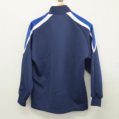 【中古】長野県 篠ノ井高等学校 女子制服 1点（ジャージ 上）sf033637