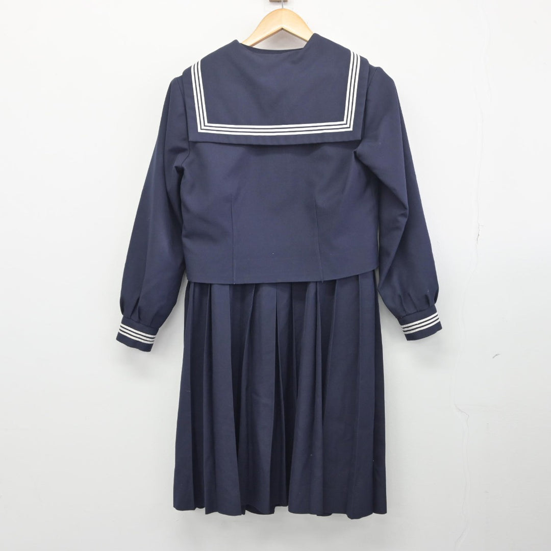 中古セーラー冬服、スカート11着、ジャンパースカート　大きい xl-jk2701.jpg