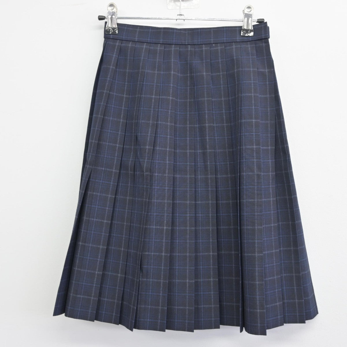 【中古】岡山県 玉野市立宇野中学校 女子制服 3点（シャツ・スカート）sf033657