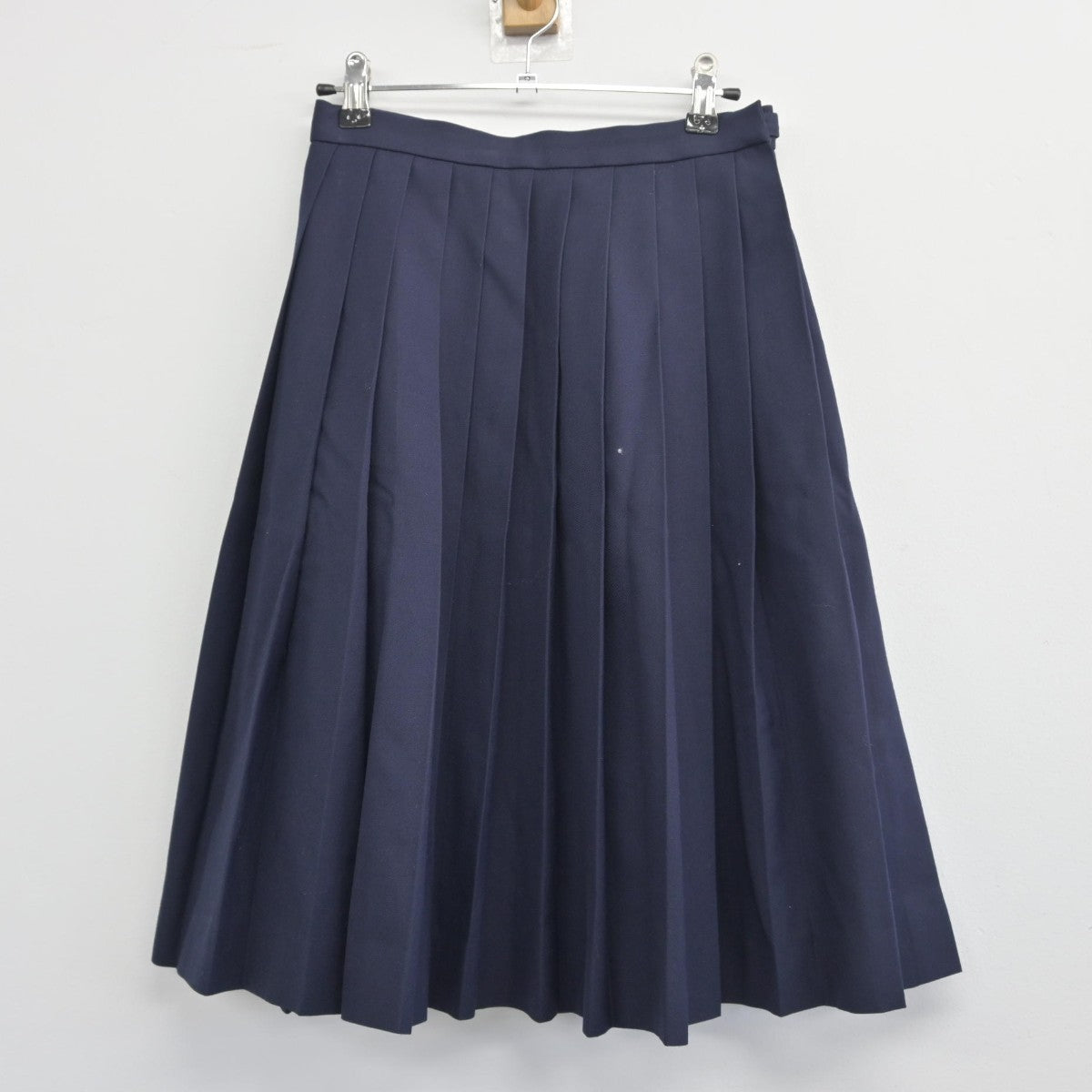 【中古】北海道 東相内中学校 女子制服 3点（セーラー服・スカート）sf033666