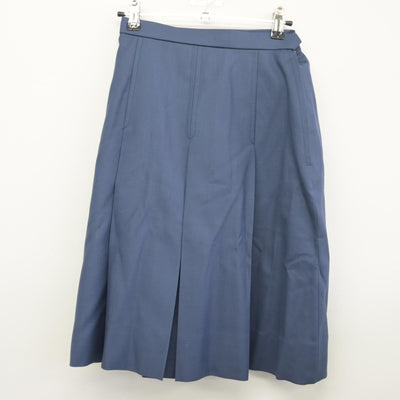 【中古】奈良県 高円高等学校 女子制服 3点（ブレザー・ベスト・スカート）sf033681