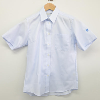 【中古】京都府 塔南高等学校 女子制服 2点（シャツ・シャツ）sf033695