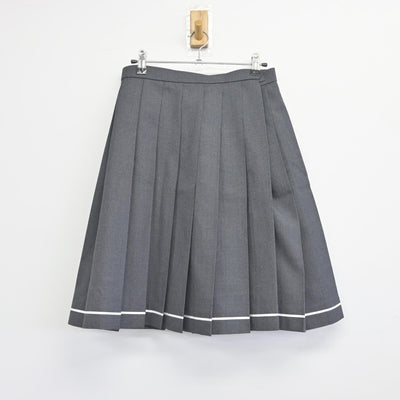 【中古】広島県 進徳女子高等学校 女子制服 4点（ブレザー・シャツ・スカート）sf033713