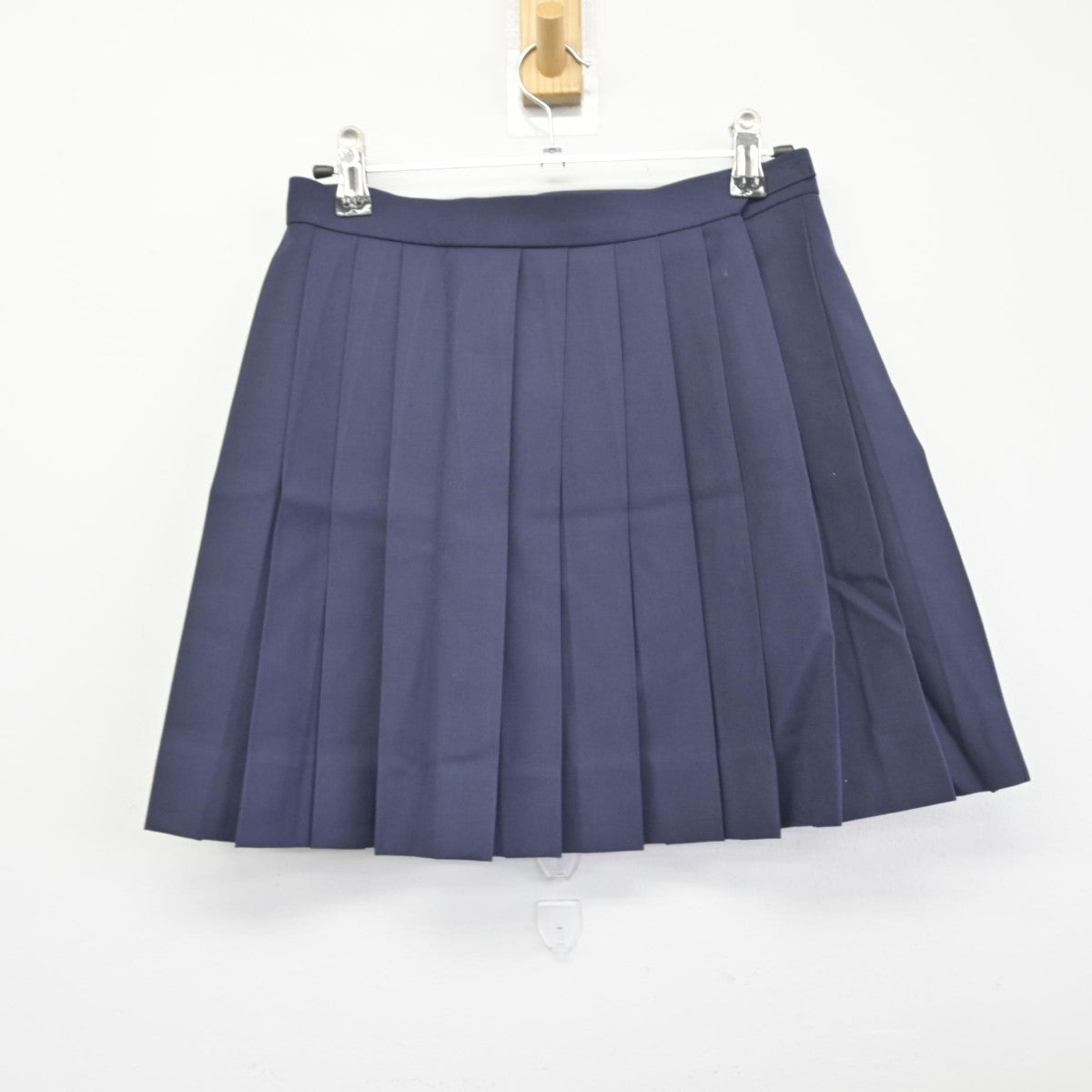 【中古】神奈川県 厚木高等学校 女子制服 3点（ブレザー・スカート）sf033738