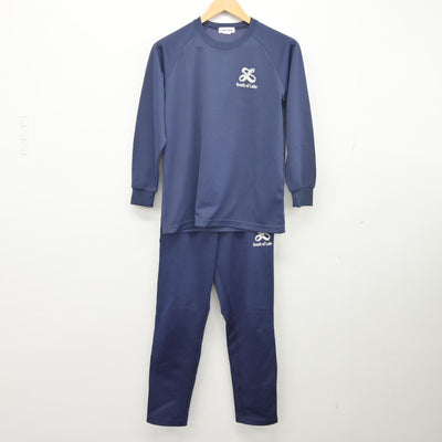 【中古】静岡県 浜松湖南高等学校 女子制服 3点（ジャージ 上・体操服 上・ジャージ 下）sf033747