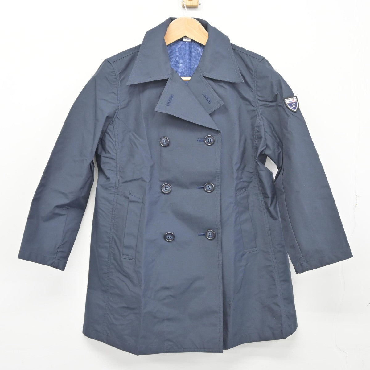 【中古】埼玉県 西武学園文理小学校 女子制服 1点（コート）sf033755