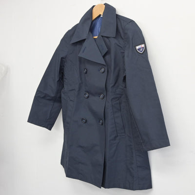 【中古】埼玉県 西武学園文理小学校 女子制服 1点（コート）sf033755