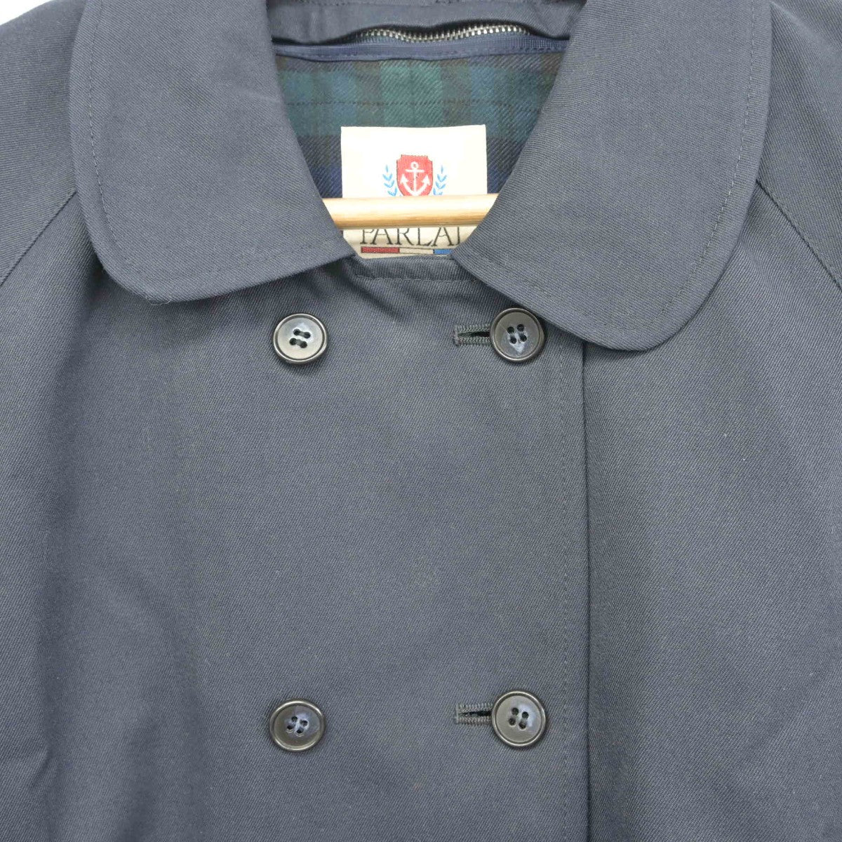 【中古】埼玉県 西武学園文理小学校 女子制服 1点（コート）sf033758